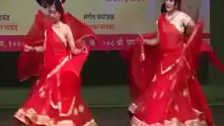 Lal Gulal Ud Raha Hai Dekho Madir Mai By Neha Group