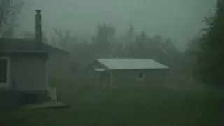Pierce City Storm, May 8, 2009