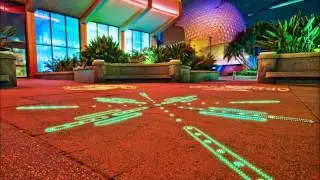 Innoventions Plaza Area Music - Cascades