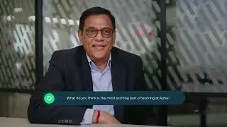 Meet RK Rangan, Chairman Aptia Group India
