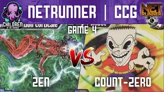 Swapping things around (Netrunner CCG IRL) [FR]