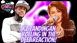 KZ Tandingan 《Rolling in the Deep》 
