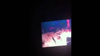 Fallout NV Hoover dam fight pt 1 (enclave stuff)