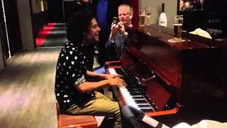 Diederick Ensink - Piano man