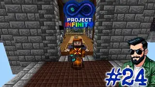 PROJECT INFINITY #24 - Quantum Compressor! [1/2]