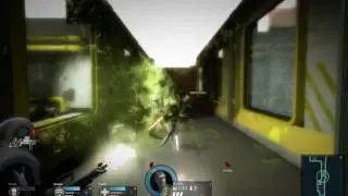 Alien Swarm First Person Shooter Game Play 1b