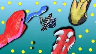 Snake Clash Vs Snake Hero - Which is One Best? Epic Best Comparison Gameplay!