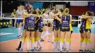 IMOCO VOLLEY - STAGIONE 2013/2014