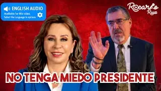 Sandra Torres presiona a Bernardo Ar&eacute;valo por estado de excepci&oacute;n tras violencia en Nahual&aacute;