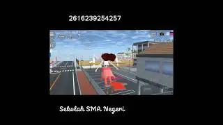 ID Sakura School Simulator Sekolah Sakura