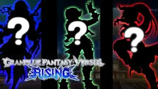 Who&rsquo;s Making it In? | GranBlue Fantasy Versus Rising Top 5 Wishlist