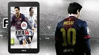 Asus Vivotab Note 8 Gaming \ FIFA 2014 PC (