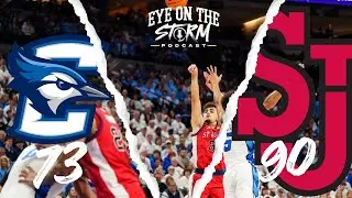 Storm Soar in 90-73 Beat Down of the Blue Jays