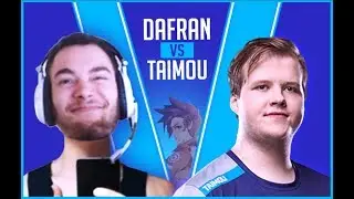 Dafran vs Taimou - Insane solo team wipe!