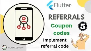 Mastering Referral Codes and Dynamic Links in Flutter with Firebase | amplifyabhi