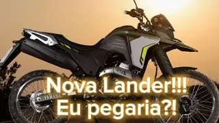 Nova Lander 250 2025.