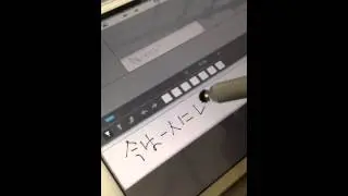 Su-pen mini + Staedtler / 수펜 + 스테들러