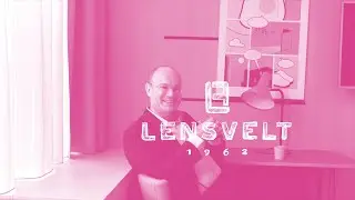 20 questions with Lensvelt
