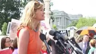 Hobby Lobby Supreme Court decision press conference