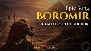 BOROMIR's History | The Weight of Honor | Tolkien's World in Songs