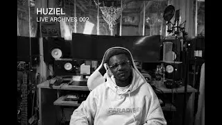 HUZIEL  LIVE ARCHIVES