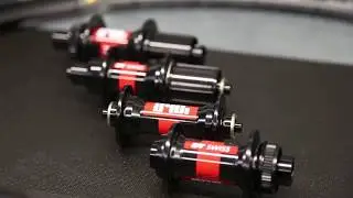 The Art of Wheelbuilding