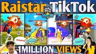 Raistar TikTok|Freefire tiktok|Freefire|| Bishalgamesover|#viral