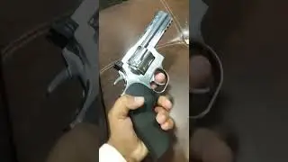The Strange World of Dan Wesson Airgun Revolvers #airsoft #revolver357 #danwesson #co2airpistol