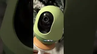 Видеоняня Monai с разрешением 3K