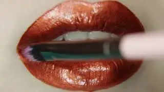 Who Is She Cosmetics October Lip Composite #whoisshecosmetics