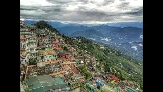Darjeeling...