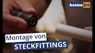 Alu-Verbundrohr und Steckfittings: So einfach geht's!