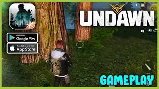 Undawn Gameplay (Android, iOS)