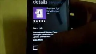 How To Update to Windows Phone 8.1 Preview for Developers