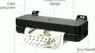 HP DesignJet T210 Review: The Smallest (and Easiest) 24