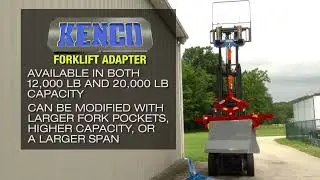 Kenco Forklift Adapter | Boost Forklift Safety & Efficiency