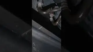 Snapped Quick Connect on Trans Cooler line F-150