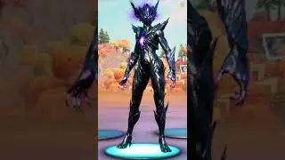 How to Get SPIRE ASSASSIN Gold, Runic & Chromium Skin Styles! SPIRE ASSASSIN SKIN STYLES! #Shorts