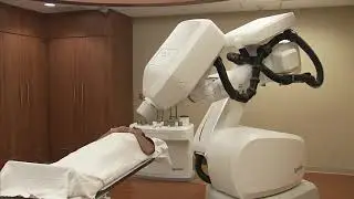 CyberKnife In Motion