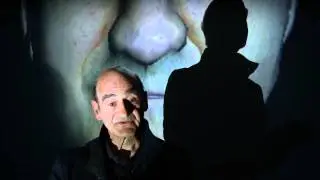 HUMAN+  PROSTHETIC HEAD_STELARC