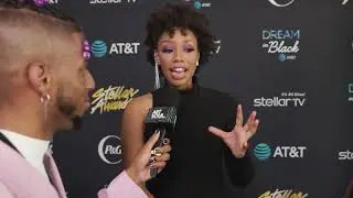 DOE Speaks w/ ArtSoul Radio at The 2021 Stellar Awards!