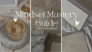 Empower Your Journey: Building a Resilient Mindset for Women | Mindset Mastery Guide