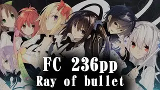 Ray of bullet (TV Size) FC 236 PP