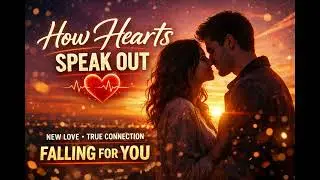 How Hearts Speak Out - Official Music Video (New Love Anthem) #newmusic  #indiepop