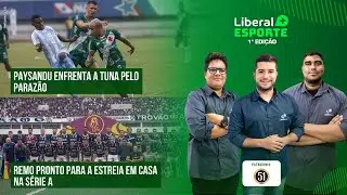 TUDO SOBRE REMO X MIRASSOL | TUNA X PAYSANDU | RODADA DO PARAZ&Atilde;O PELO INTERIOR