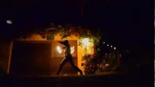 Monkey-of-Nunchaku | FNF Fire Battle  against Reyhard Joe