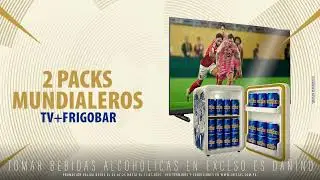 CRISTAL | SORTEO PREMIOS