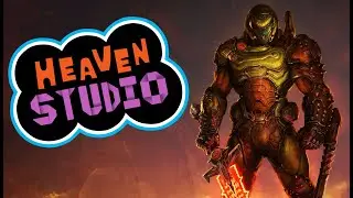 [Heaven Studio] Arrasa el Infierno - Keyblade