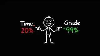 Study Smarter, Not Longer | Learn 2x Faster Without Burnout