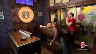 Elevate your game night this summer with new Boston activities